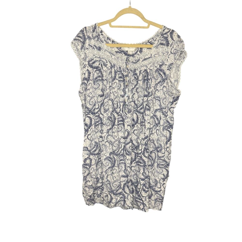 Eileen West Rayon Nightgown Women's Size XL